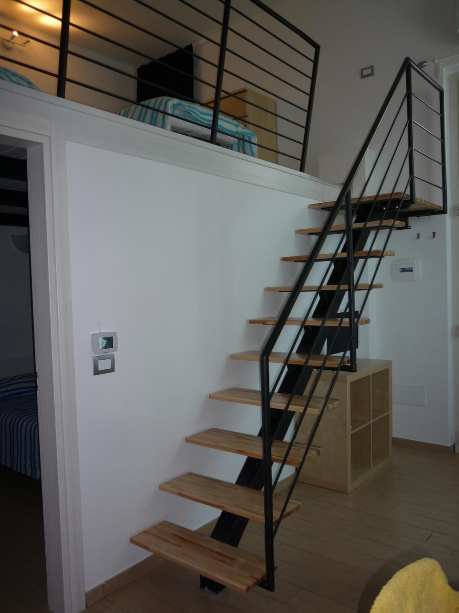 Loft 3, A 150 M Dal Mare, Pineto Centro Apartment Exterior photo