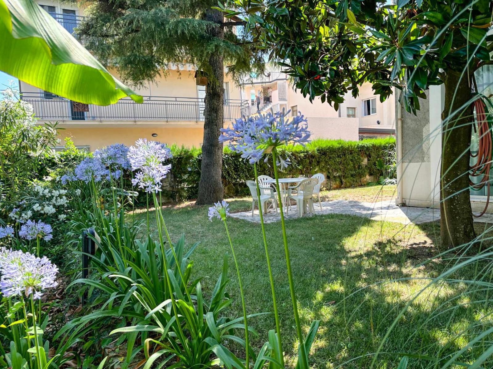 Loft 3, A 150 M Dal Mare, Pineto Centro Apartment Exterior photo