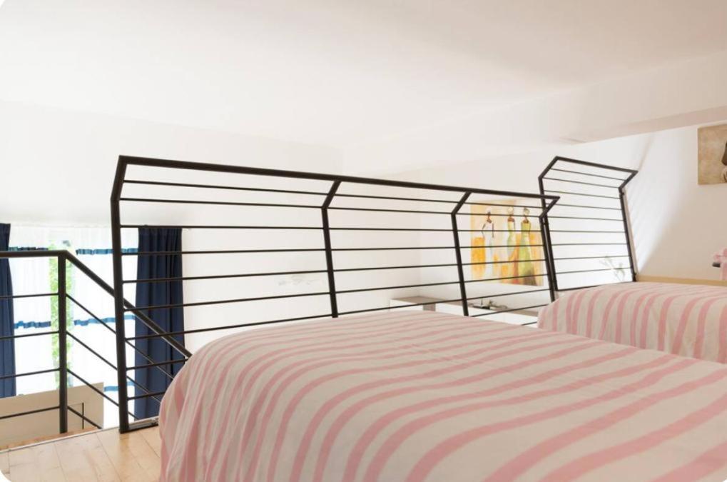 Loft 3, A 150 M Dal Mare, Pineto Centro Apartment Exterior photo